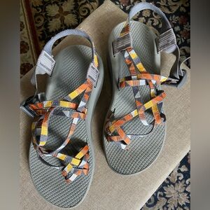 Chaco Z/cloud X2 puzzle poppy